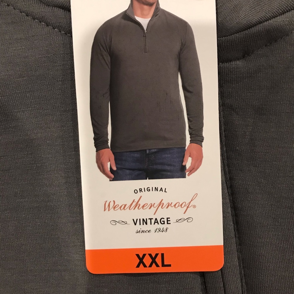 Mens pullover